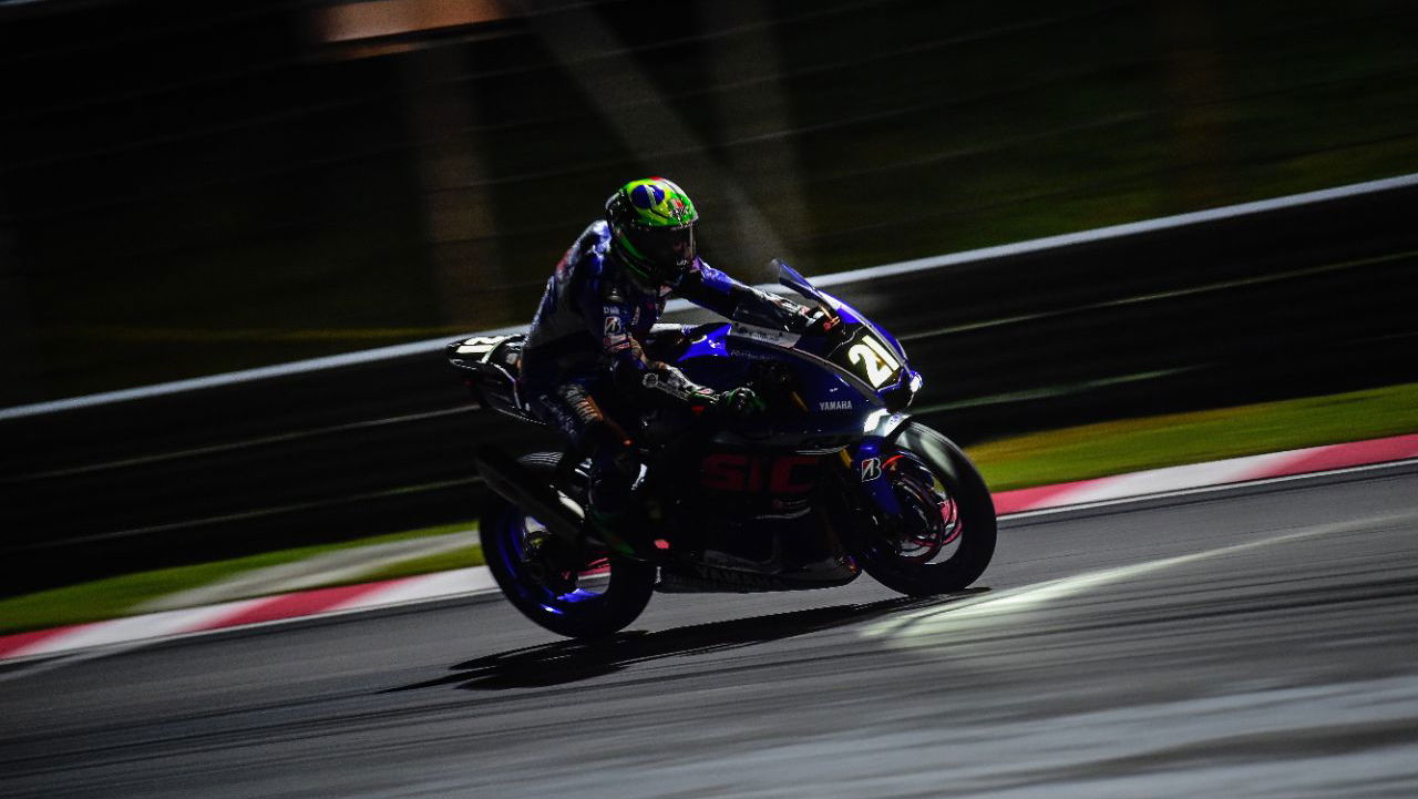 Morbidelli Sepang